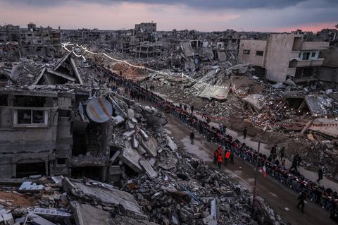 Gaza Ramadan