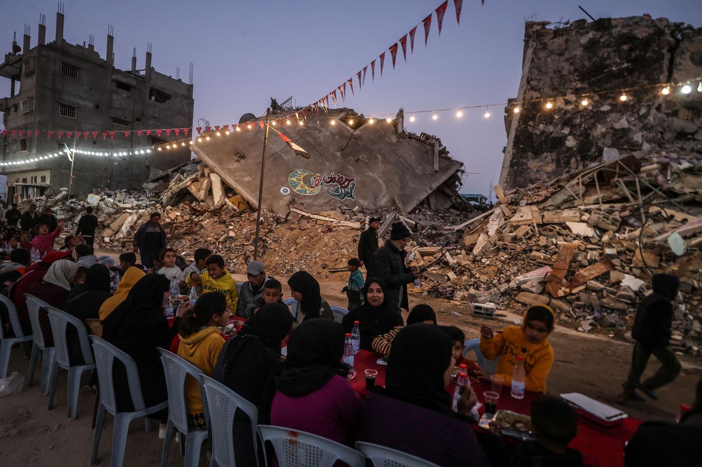 Gaza Ramadan