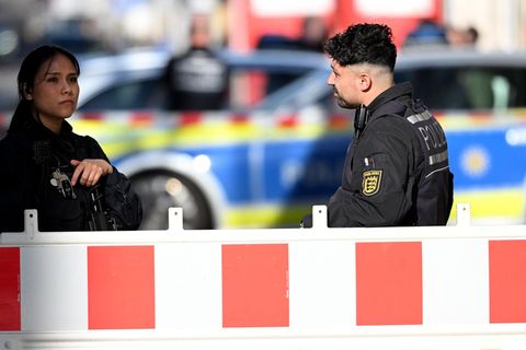 Amokfahrt: Reporterin aus Mannheim: "Die Menschen vor Ort sind aufgewühlt"