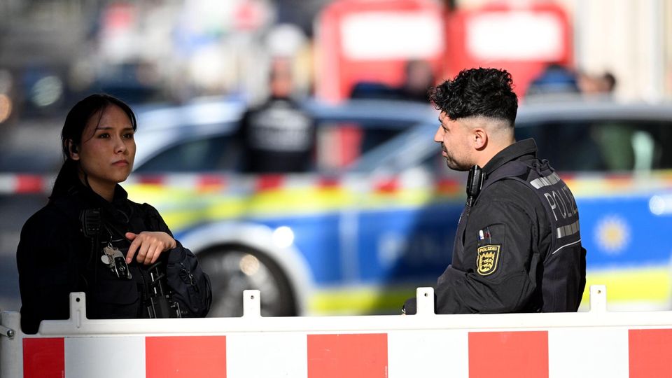 Amokfahrt: Reporterin aus Mannheim: "Die Menschen vor Ort sind aufgewühlt"