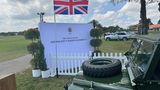 Wo sonst gibt es den Offroad-Fuhrpark von Königin Elisabeth II. von England zu bestaunen?