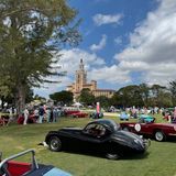 Veranstaltungsort ist das nicht nur baulich spektakuläre Hotel Biltmore in Coral Gables, kaum mehr als 15 Minuten südlich von Downtown Miami