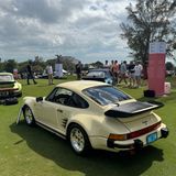 Die Porsche-Klasse der Stuttgart Legends (Foto) ist für viele der Besucher noch begehrlicher als die Kleinwagenklasse "2.0 and under"
