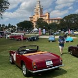 Anders als bei anderen Veranstaltungen der ersten Liga lassen die Veranstalter rund um Bill Warner die Autos der einzelnen Epochen frei atmen