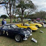 Hier wird die Autobegeisterung gelebt – in Zeiten, wo sich die Autoindustrie schwerer denn je tut, zu begeistern