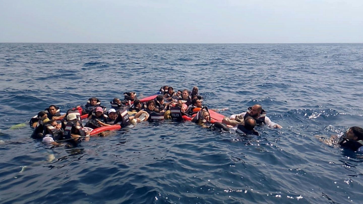 Rettungsaktion für Touristen in der  Karibik