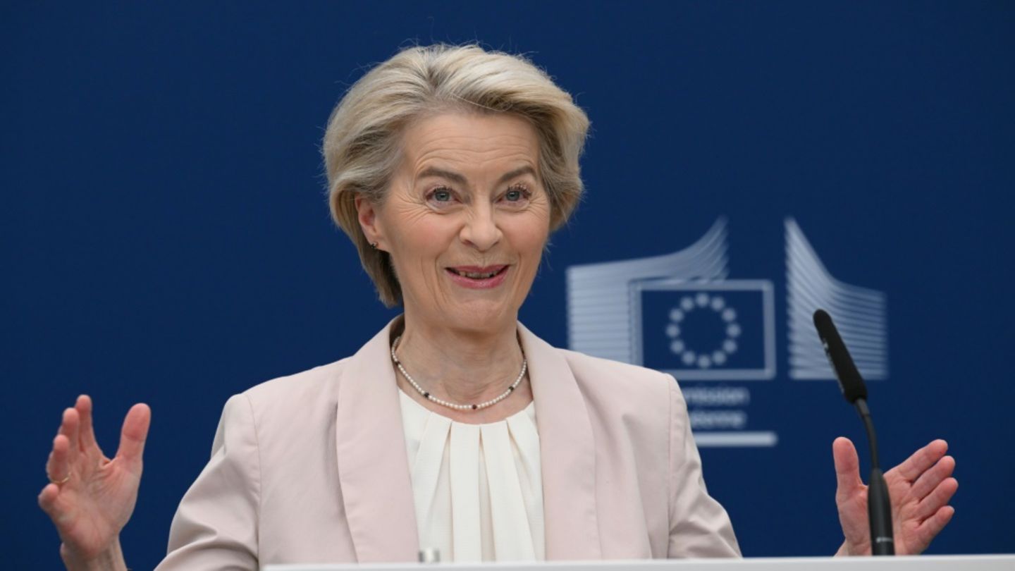 Ursula von der Leyen