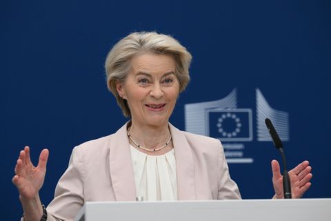 Ursula von der Leyen