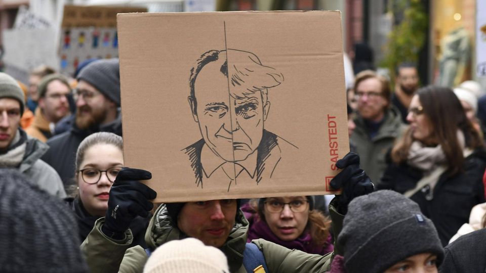 Von wegen Sauerland-Trump: Friedrich Merz kann ein Anti-Trump werden