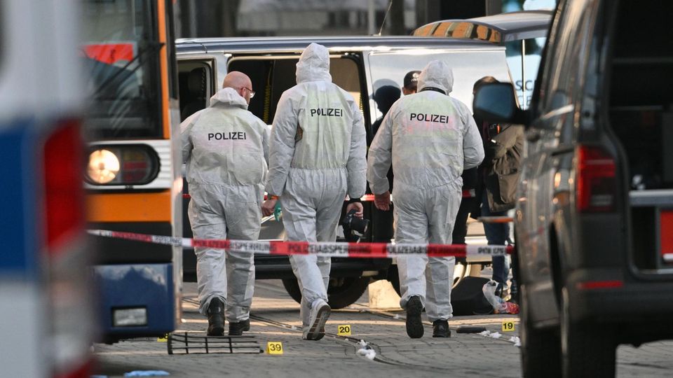 Zwei Tote, mehrere Verletzte: Was zu der Amokfahrt in Mannheim bisher bekannt ist Zwei Tote, mehrere Verletzte: Was zu der Amokfahrt in Mannheim bisher bekannt ist