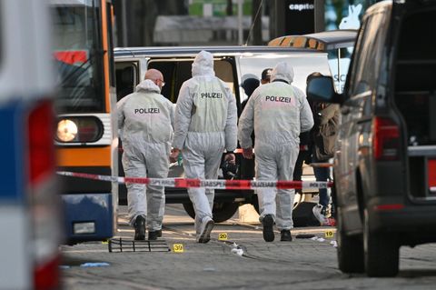 Zwei Tote, mehrere Verletzte: Was zu der Amokfahrt in Mannheim bisher bekannt ist