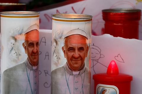 Papst Franziskus