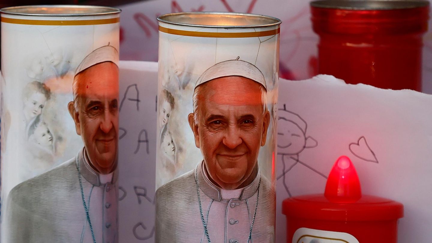 Papst Franziskus