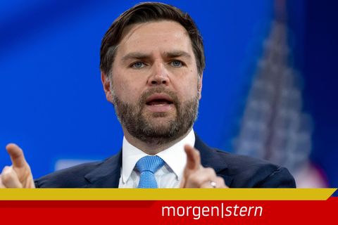 J.D. Vance über Skandaltreffen