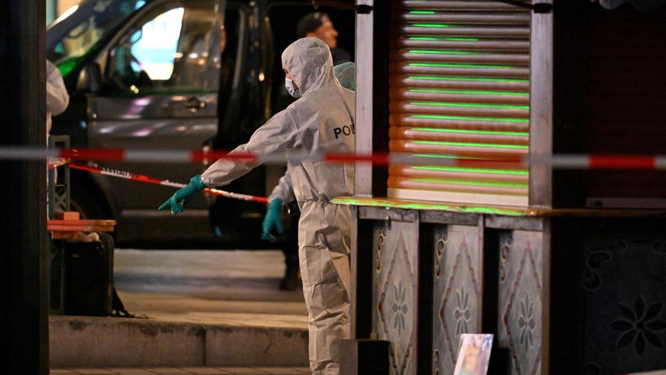 Attentat in Mannheim: Was wir wissen – und was wir nicht wissen (Video)