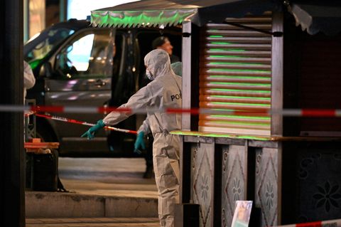 Attentat in Mannheim: Was wir wissen – und was wir nicht wissen (Video)
