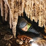 Elias Siebenborn, Aktivist für lokale Höhlen