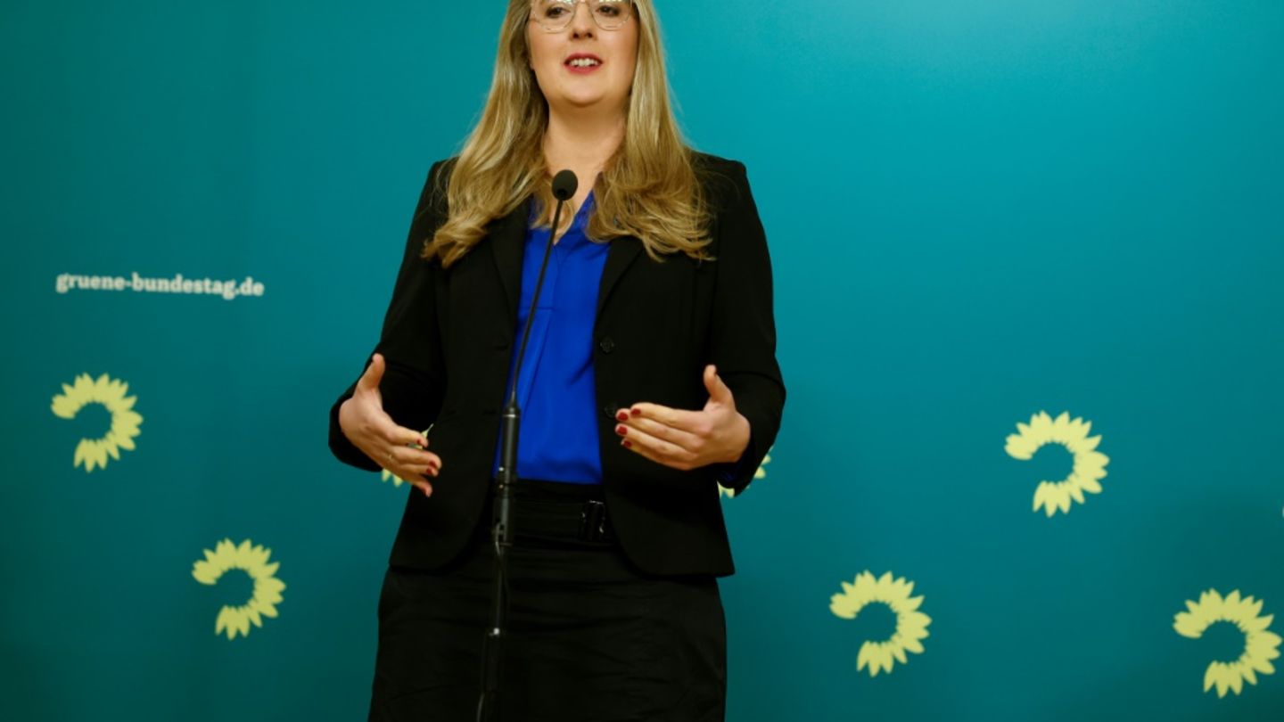 Grüne Ko-Fraktionschefin Dröge