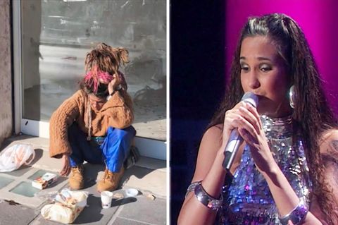 Ex-DSDS-Star Rania Zeriri irrt obdachlos durch Italiens Straßen
