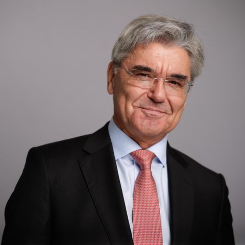 Porträt Joe Kaeser