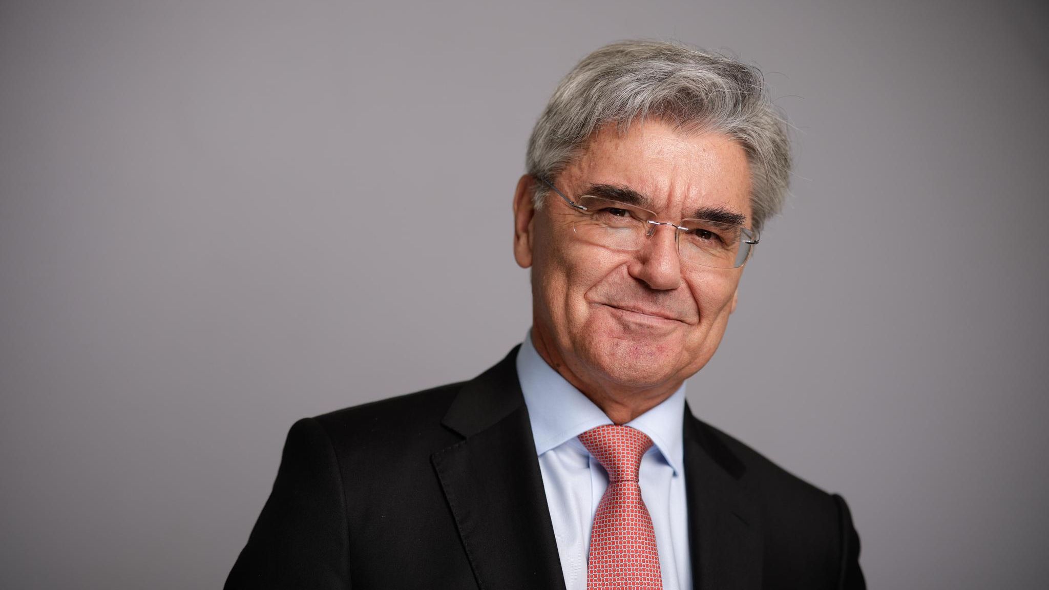Porträt Joe Kaeser