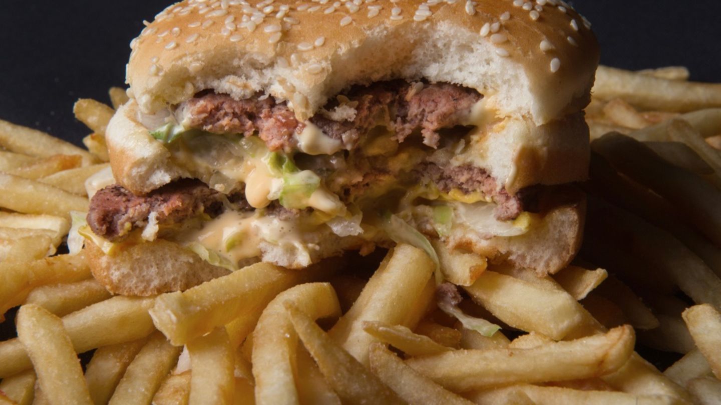 Übergewicht und Fettleibigkeit nehmen zu