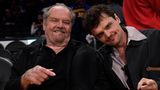Oscars: Nepobaby Ray Nicholson mit seinem Vater Jack Nicholson