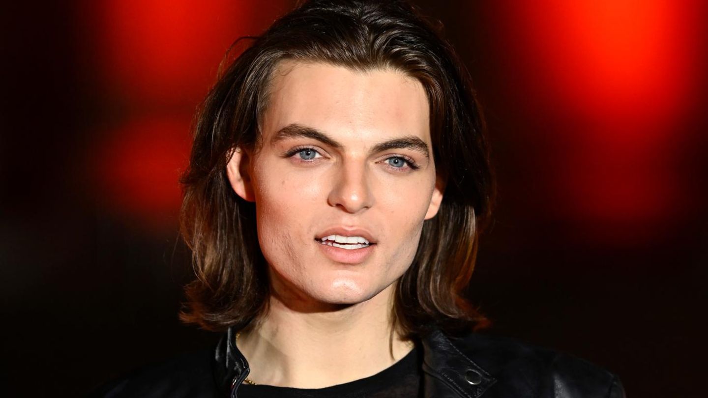 Nepobaby Damian Hurley