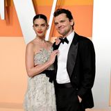 Oscars: Nepobaby Ray Nicholson mit seiner Freundin, dem Model Sara Sampaio