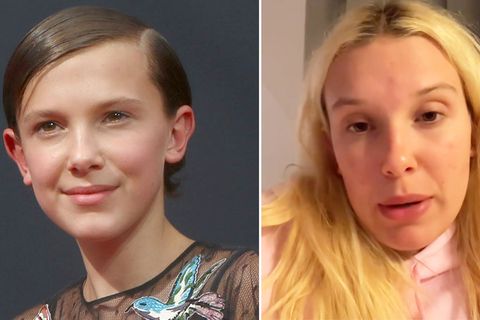 Millie Bobby Brown kontert auf Kritik an ihrem Aussehen: "Das ist Mobbing"