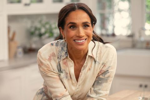 Herzogin Meghan in ihrer Netflix-Serie