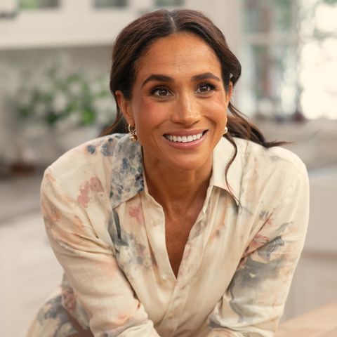 Herzogin Meghan in ihrer Netflix-Serie