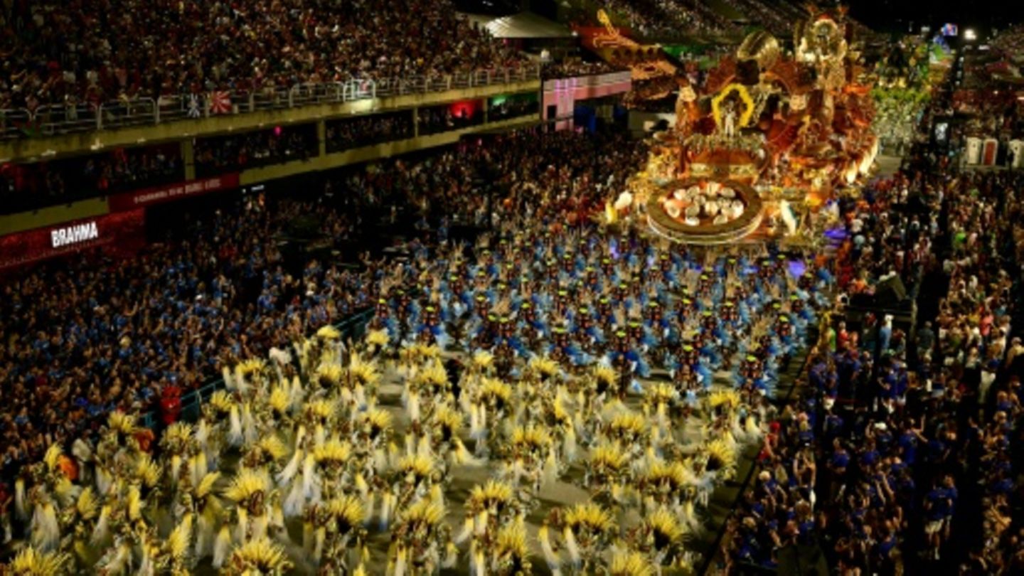 Karneval in Rio