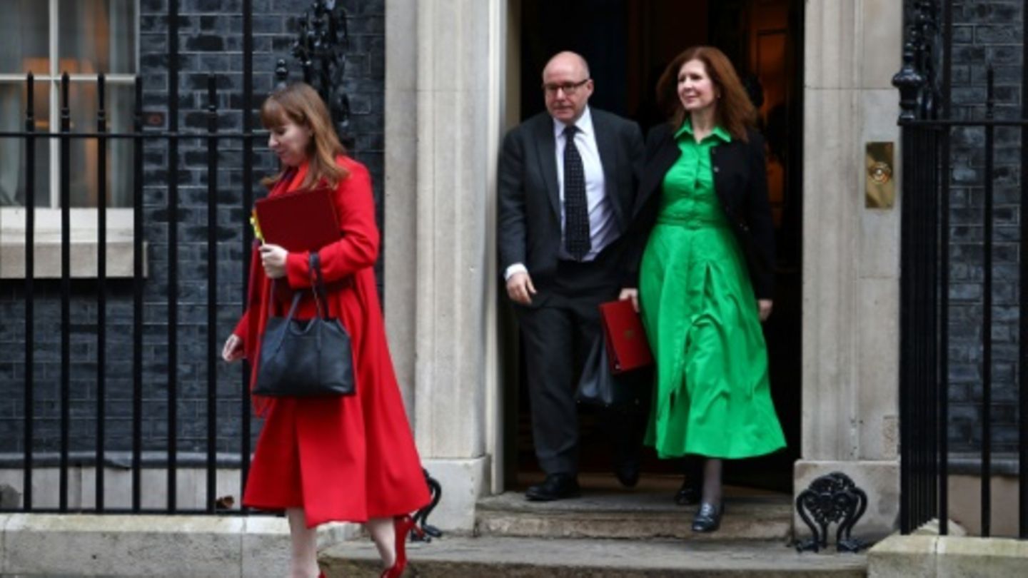 Rot-Grün in London?