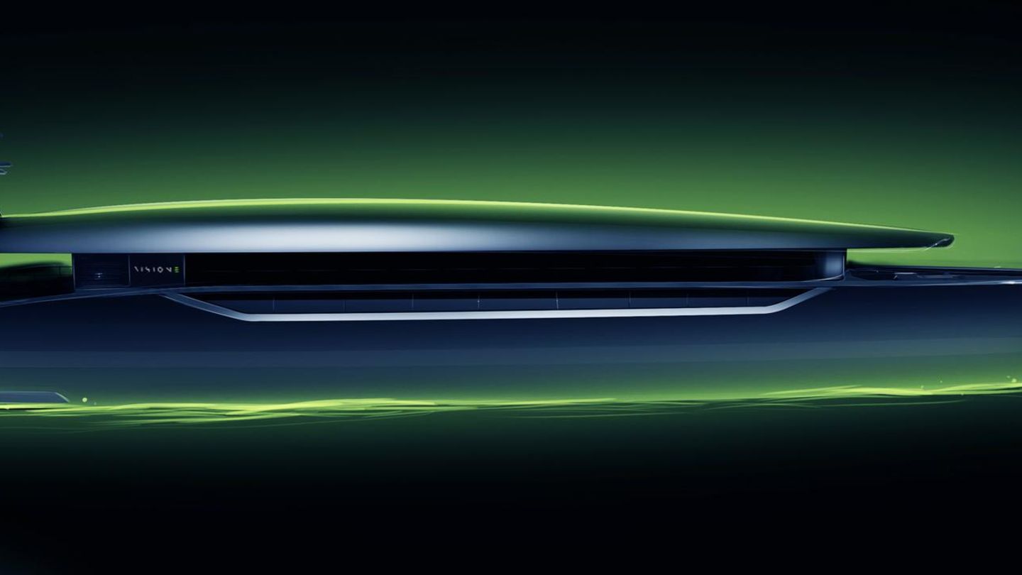 Solar Superyacht