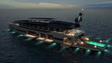 Solar Superyacht