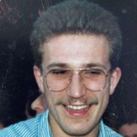 Das Foto für den Text zu Aktenzeichen XY zeigt Norbert Stolz