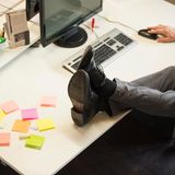 Keime: Tastatur und Maus