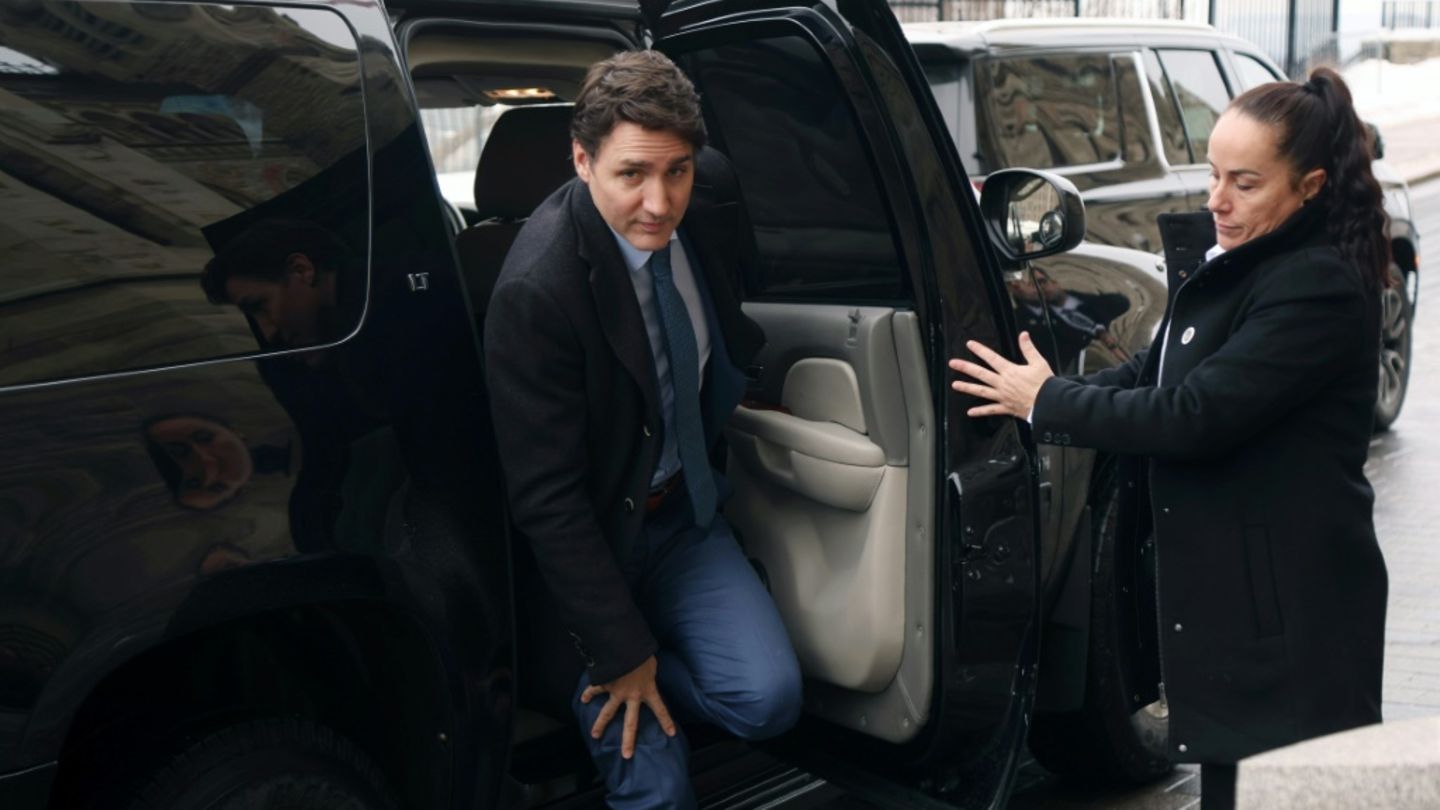Justin Trudeau