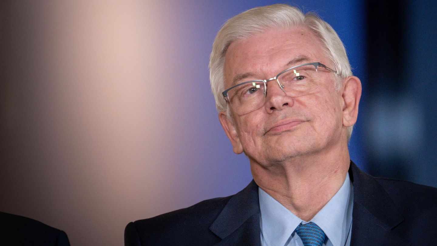 Merz' Sieg ist auch sein Sieg: CDU-Politiker Roland Koch, 66