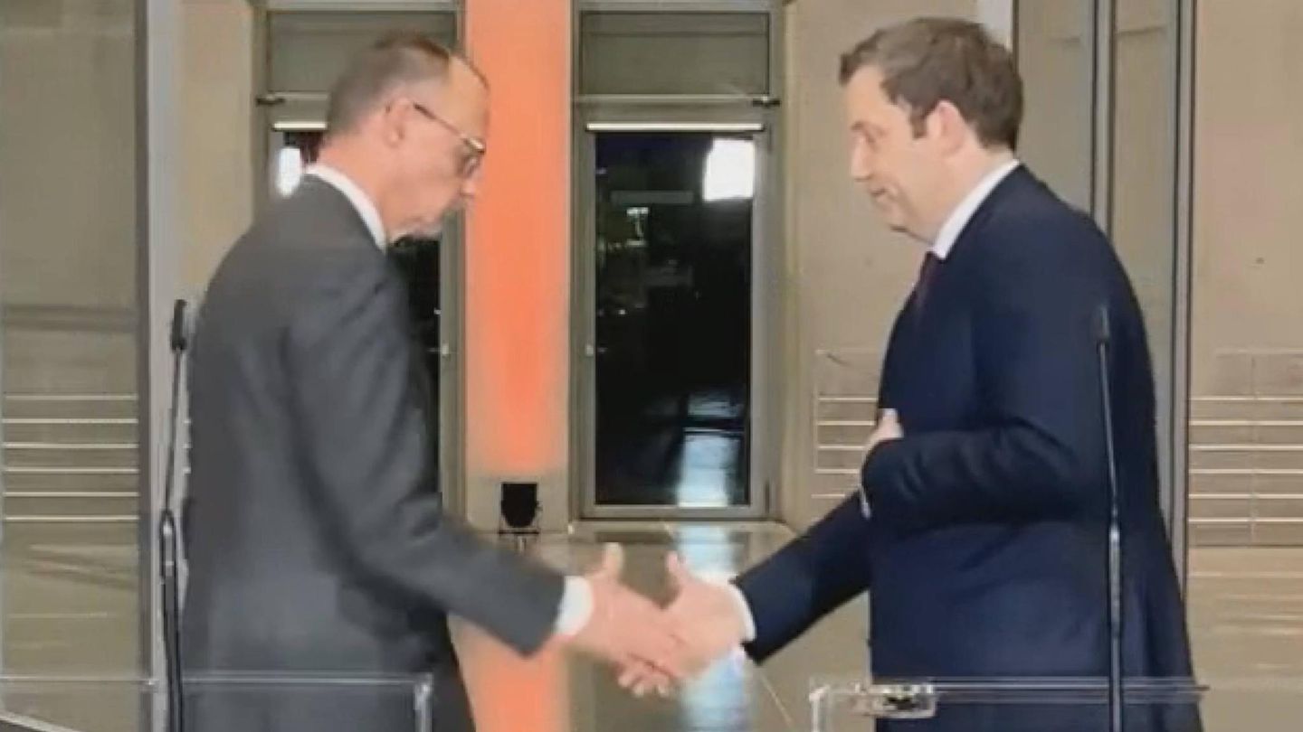 Union and the SPD agree on a special fund