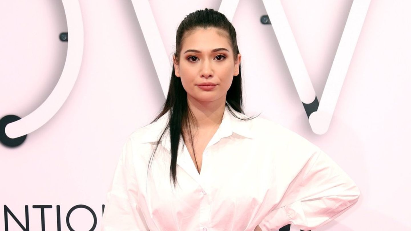 "Let's Dance"-Kandidatin Paola Maria Koslowski spricht auf Social Media über ihre Essstörung