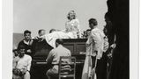 Marlene Dietrich singt in Formia
