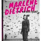 Buchtitel Marlene im Krieg