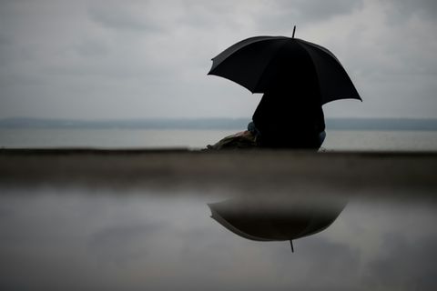 Regenwetter