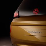 Der VW ID.Every1 steht stämmig da