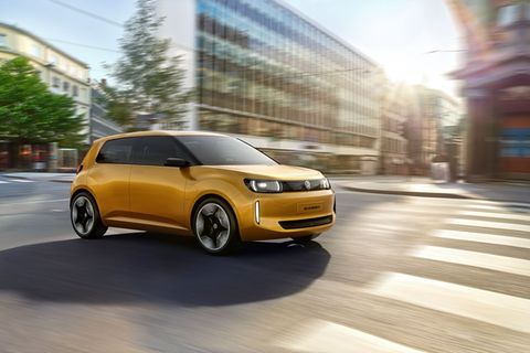 Der VW ID.1 soll rund 20.000 Euro kosten