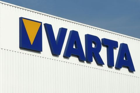 Varta-Logo
