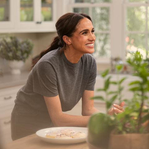 Herzogin Meghan in ihrer neuen Netflix-Show "With Love, Meghan"