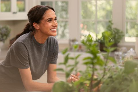 Herzogin Meghan in ihrer neuen Netflix-Show "With Love, Meghan"